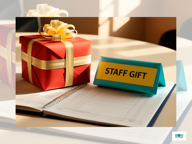 Are Staff Gifts Tax Deductible?