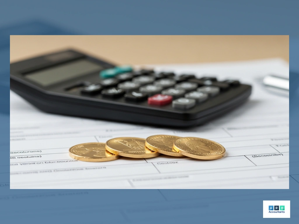 Can You Sell Gold and Silver Without Reporting to HMRC?