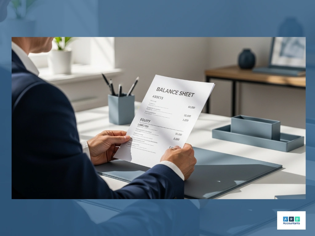 How to Read a Balance Sheet: A Guide for UK Business Owners
