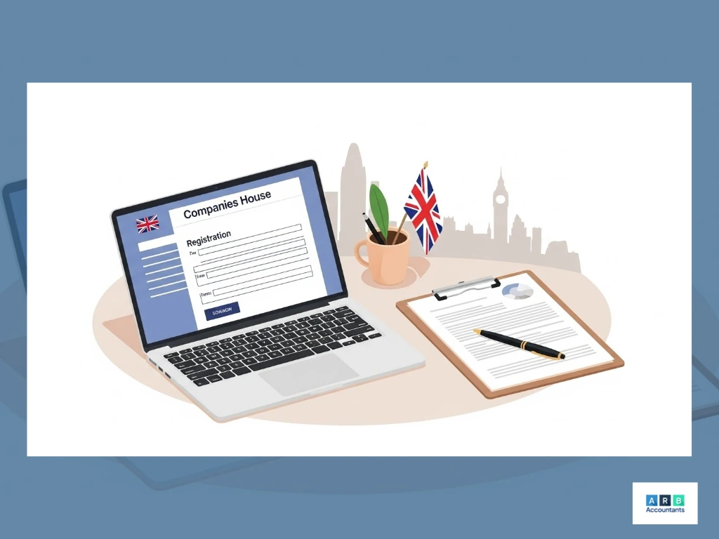 How to Register a New Business in UK: A Step-by-Step Guide