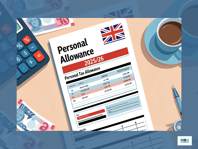 UK Personal Tax Allowance 2025/26: Key Changes & Guide