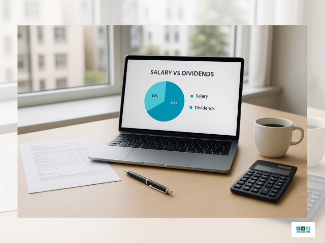 Salary vs Dividends: The Most Tax-Efficient Way to Pay Yourself in 2025/26