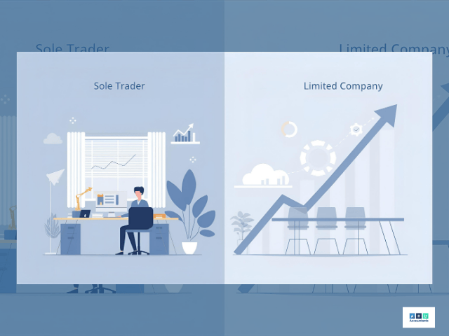 When Should You Switch From Sole Trader To Limited Company?