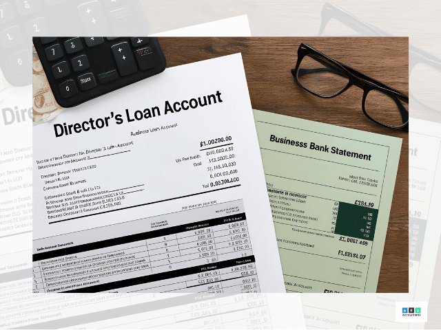 How Does a Director's Loan Account Work