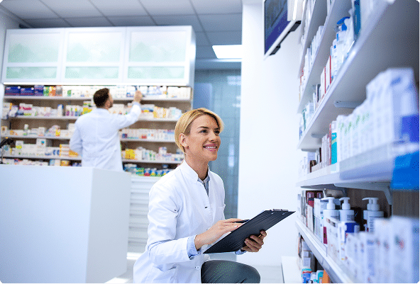 Pharmacies