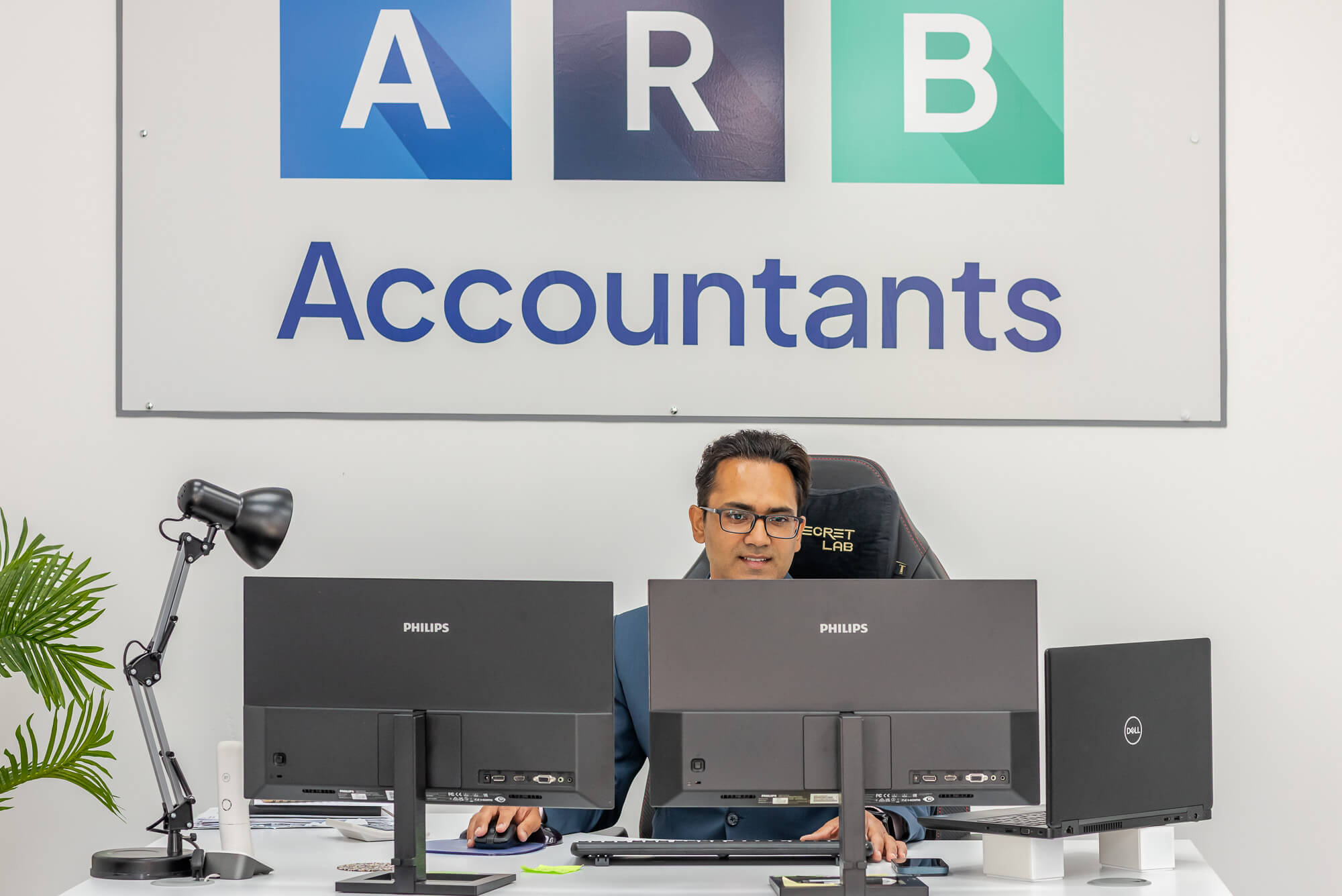Saurabh Bedi preparing self-assessment